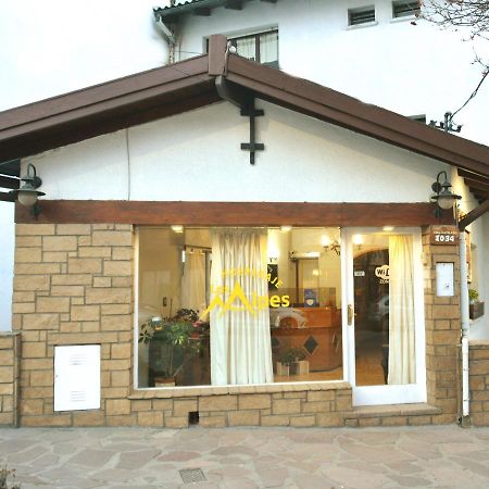 Hospedaje Los Alpes Сан Карлос де Барилоче Екстериор снимка