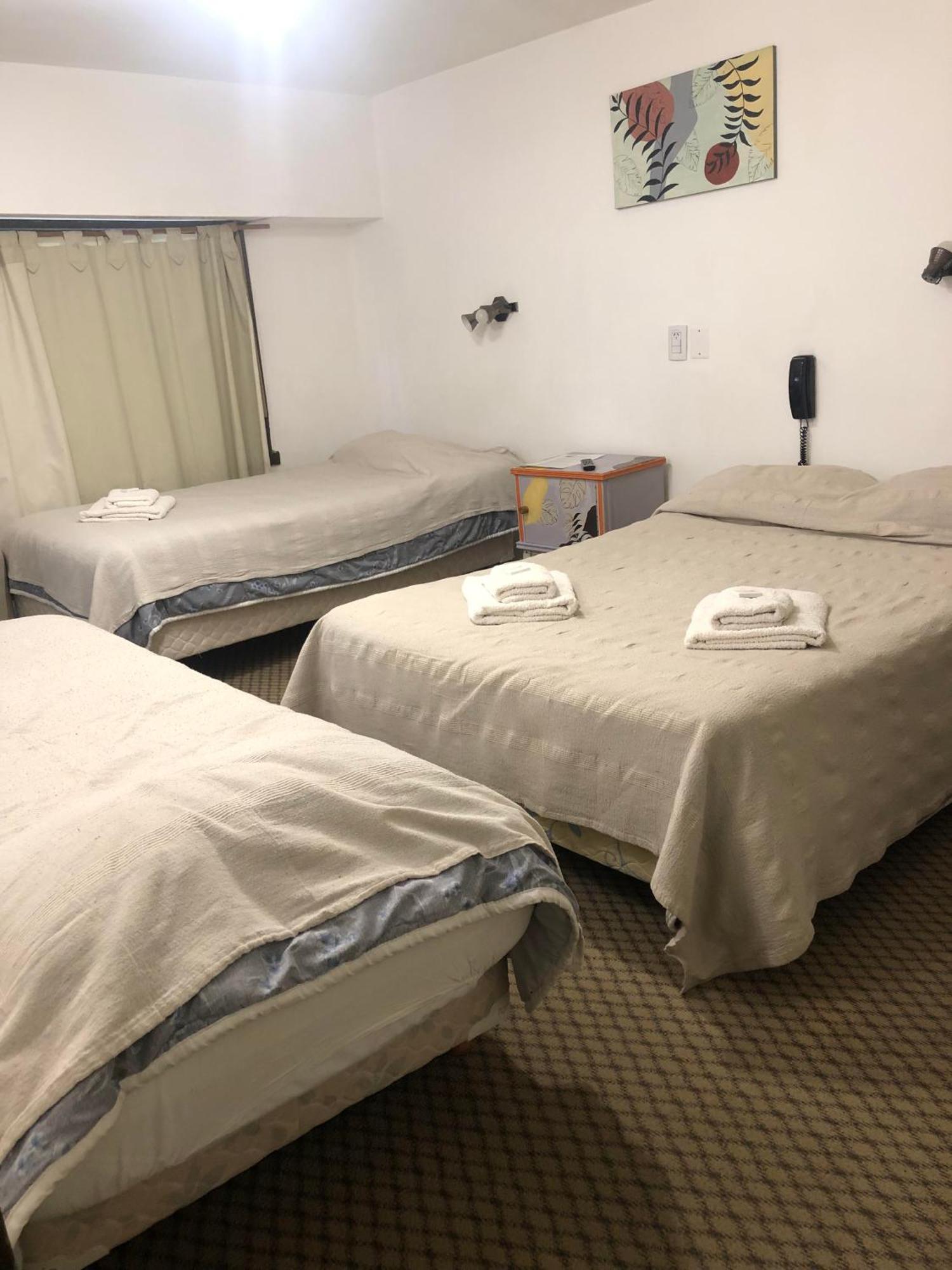Hospedaje Los Alpes Сан Карлос де Барилоче Екстериор снимка